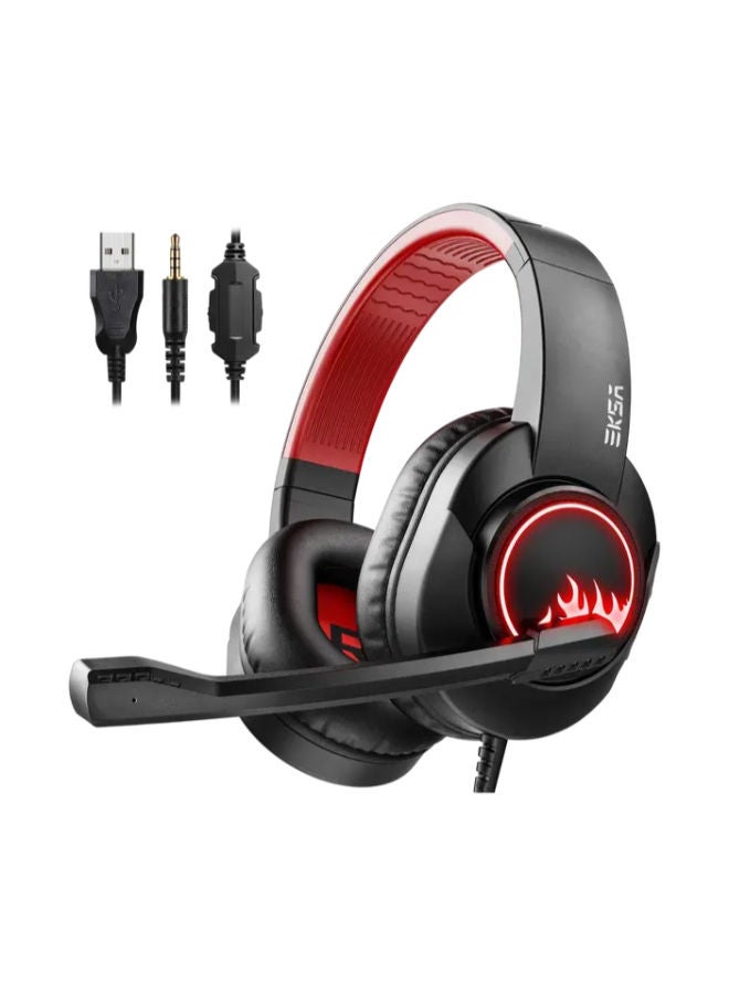 T8 Wired Gaming Headset